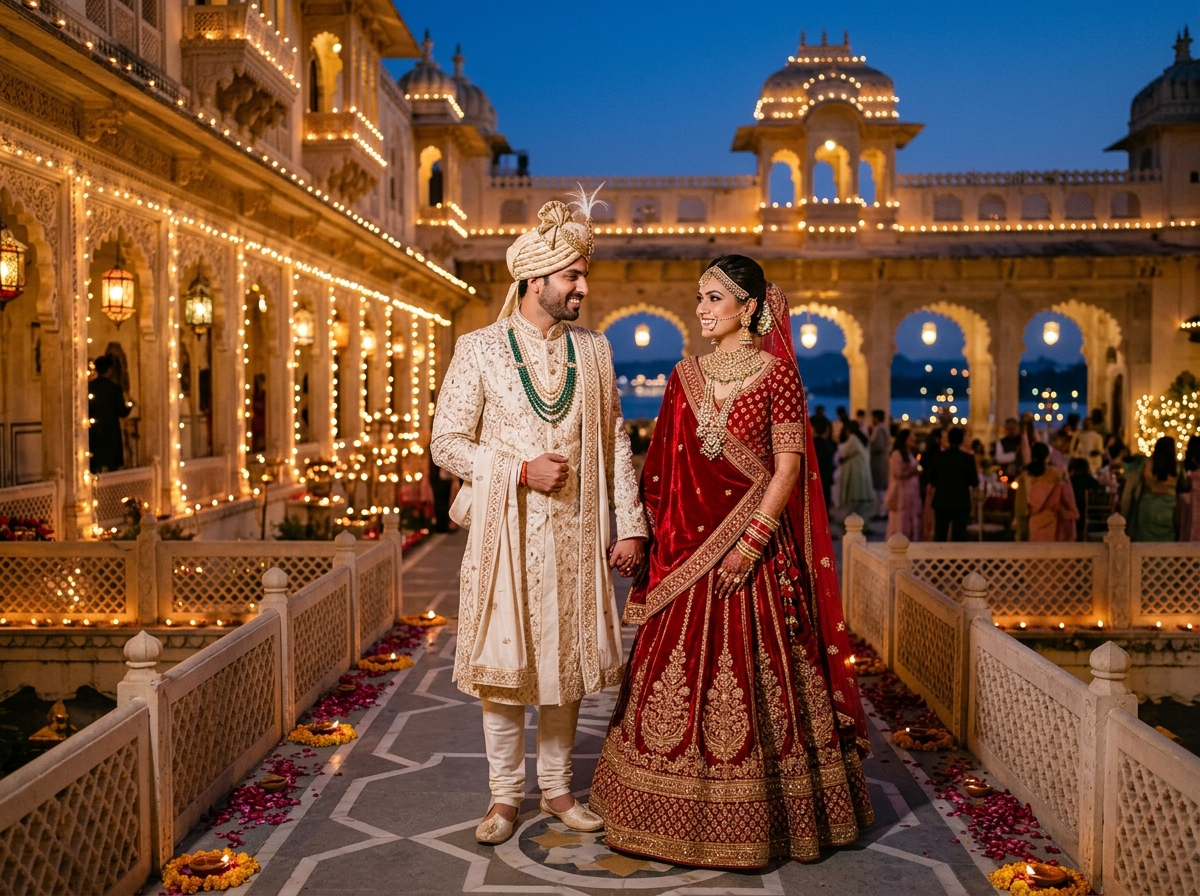Wed Gatha Royal Wedding
